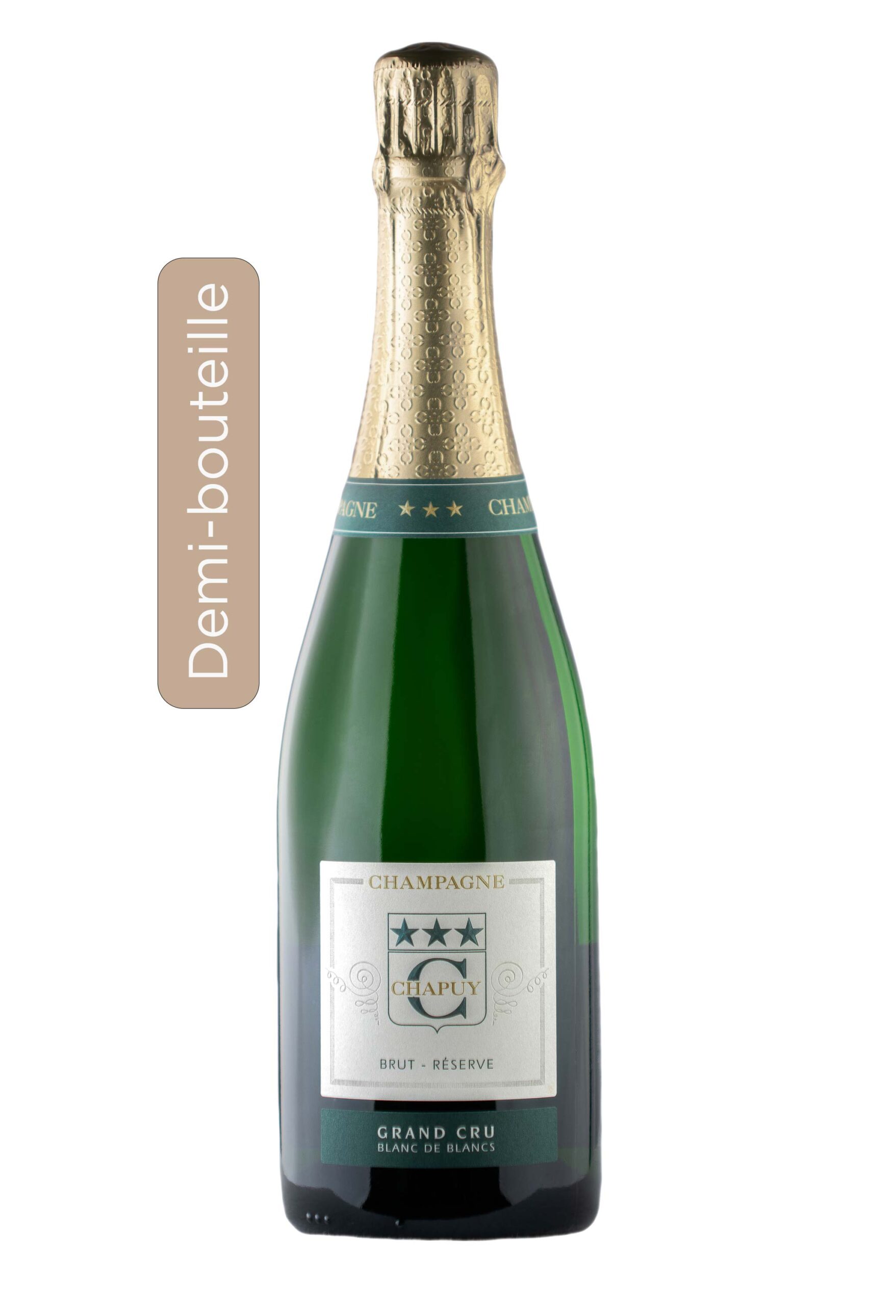 Brut Réserve Blanc De Blancs / Halbe Flasche - Vins Rouges Harmonieux pour Chaque Occasion Brut Réserve Blanc De Blancs / Halbe Flasche - Vins Rouges Harmonieux pour Chaque Occasion