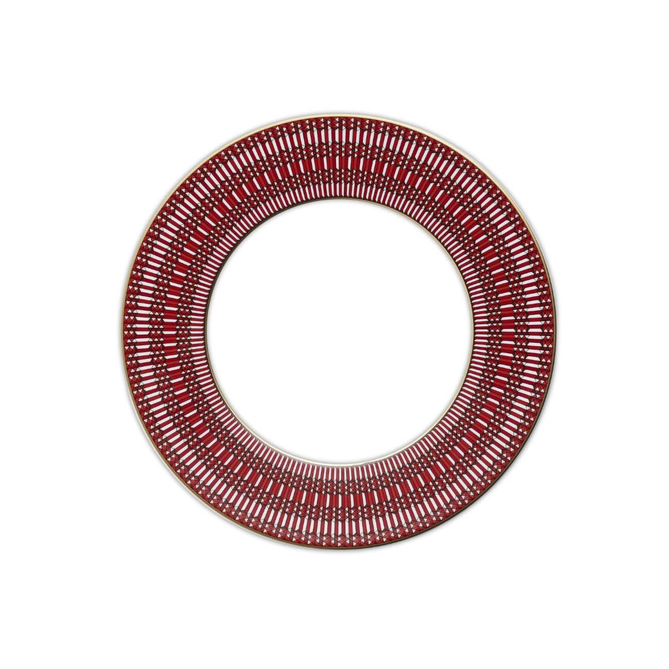 Arcadia Red Dinner Plates x2 Baccarat - Vins Rouges Harmonieux pour Chaque Occasion Arcadia Red Dinner Plates x2 Baccarat - Vins Rouges Harmonieux pour Chaque Occasion