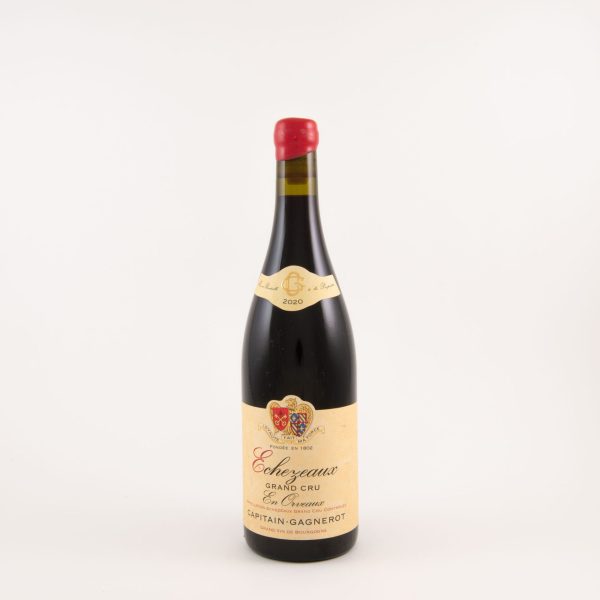 Bourgogne Echezeaux Grand Cru « En Orveaux » 2020 - Vins Rouges Harmonieux pour Chaque Occasion