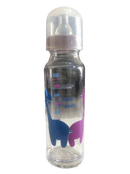 Baby Friends Biberon En Verre 240 ml – Tétine Silicone - Vins Rouges Harmonieux pour Chaque Occasion Baby Friends Biberon En Verre 240 ml – Tétine Silicone - Vins Rouges Harmonieux pour Chaque Occasion