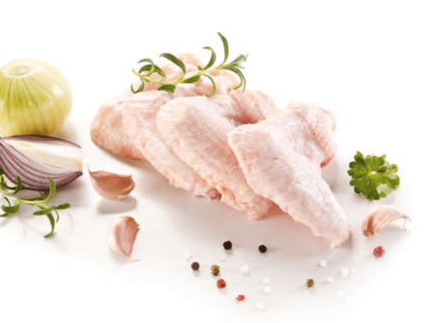Ailes de Poulet Fermier X4 – Maison Delcros – 500G - Vins Rouges Harmonieux pour Chaque Occasion