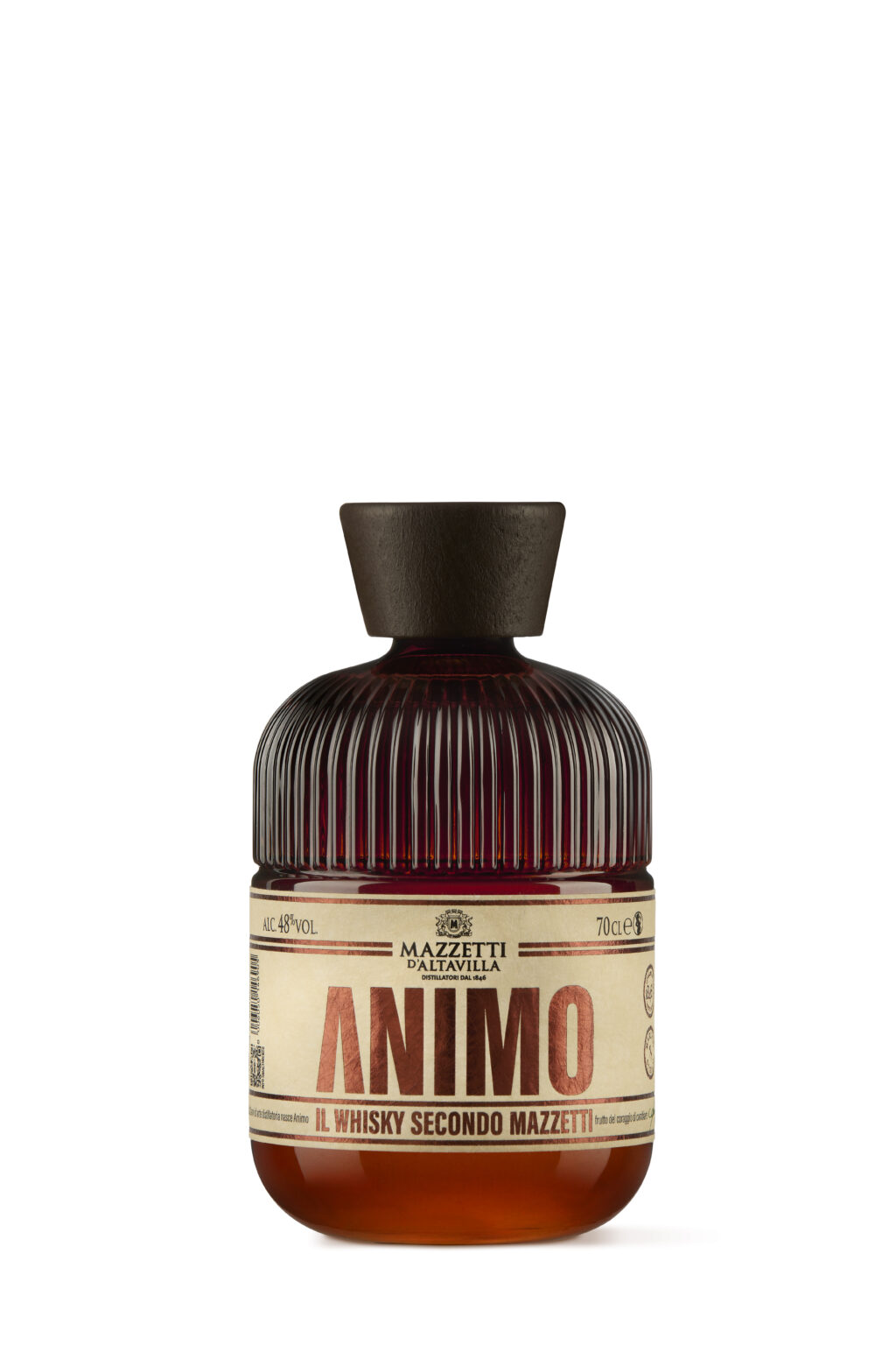 Animo – Whisky Mazzetti 70cl 48° - Vins Rouges Harmonieux pour Chaque Occasion Animo – Whisky Mazzetti 70cl 48° - Vins Rouges Harmonieux pour Chaque Occasion