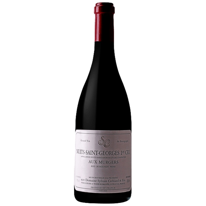 Cathiard Sylvain – Nuits Saint Georges Aux Murgers – Rouge – 2020 - Vins Rouges Harmonieux pour Chaque Occasion Cathiard Sylvain – Nuits Saint Georges Aux Murgers – Rouge – 2020 - Vins Rouges Harmonieux pour Chaque Occasion