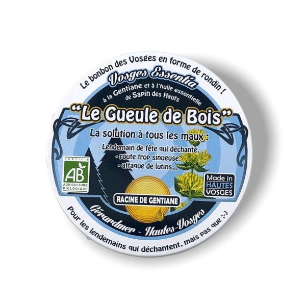 Bonbon Gueule de Bois - Vins Rouges Harmonieux pour Chaque Occasion
