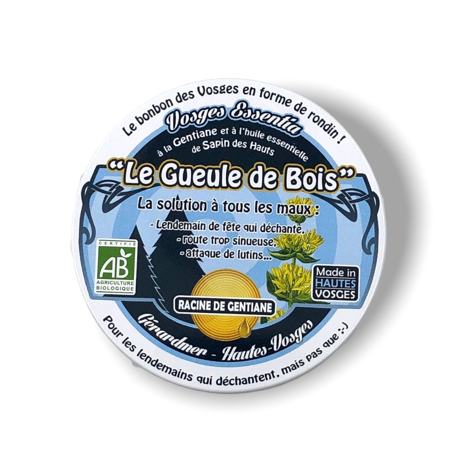 Bonbon Gueule de Bois - Vins Rouges Harmonieux pour Chaque Occasion Bonbon Gueule de Bois - Vins Rouges Harmonieux pour Chaque Occasion