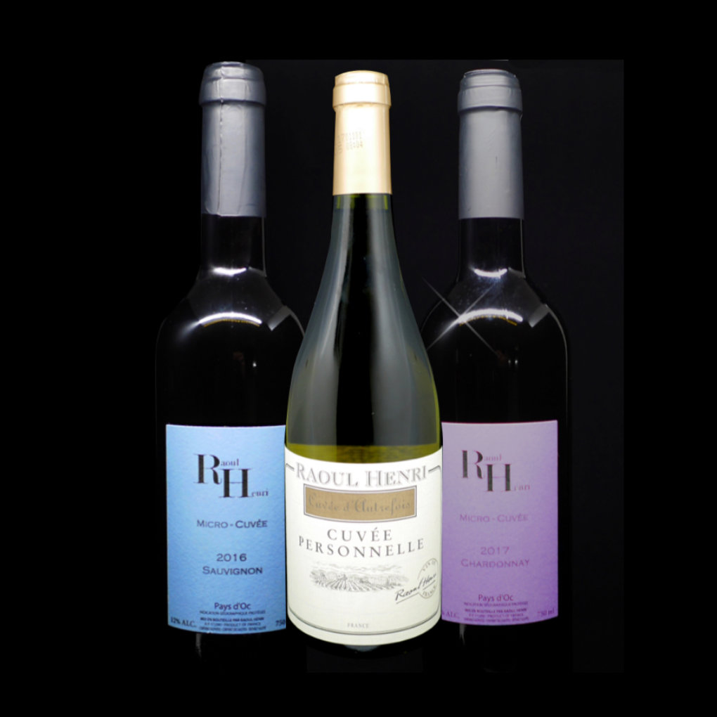 Assortiment Blanc - Vins Rouges Harmonieux pour Chaque Occasion Assortiment Blanc - Vins Rouges Harmonieux pour Chaque Occasion