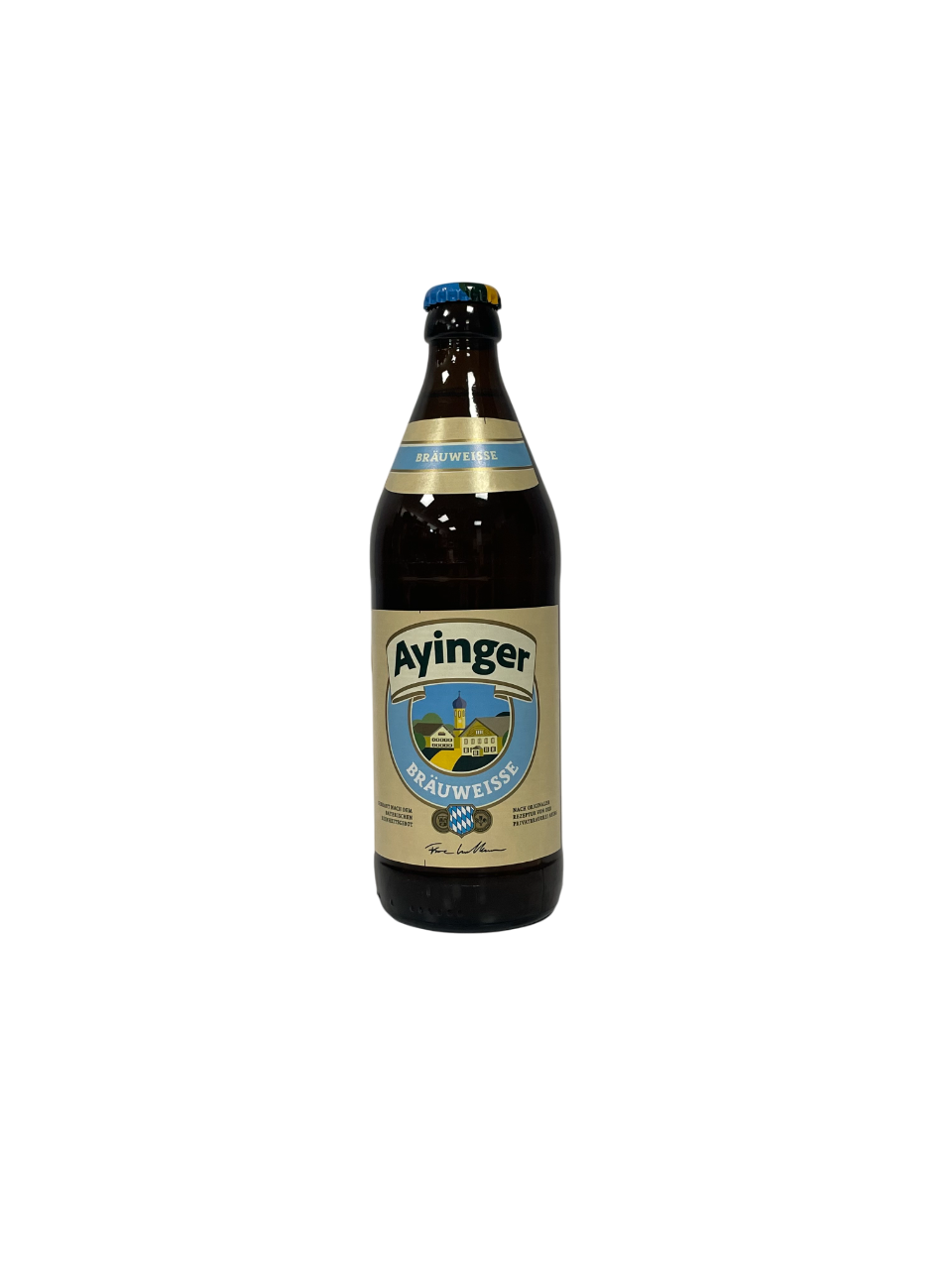 Ayinger Brauweisse 5°1 50CL - Vins Rouges Harmonieux pour Chaque Occasion Ayinger Brauweisse 5°1 50CL - Vins Rouges Harmonieux pour Chaque Occasion