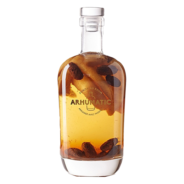 Arhumatic – Punch Au Rhum Banane Cacao - Vins Rouges Harmonieux pour Chaque Occasion