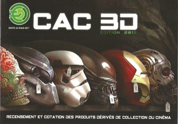 CAC 3D Recensement et cotation des produits dérivés de collection du cinéma - Vins Rouges Harmonieux pour Chaque Occasion