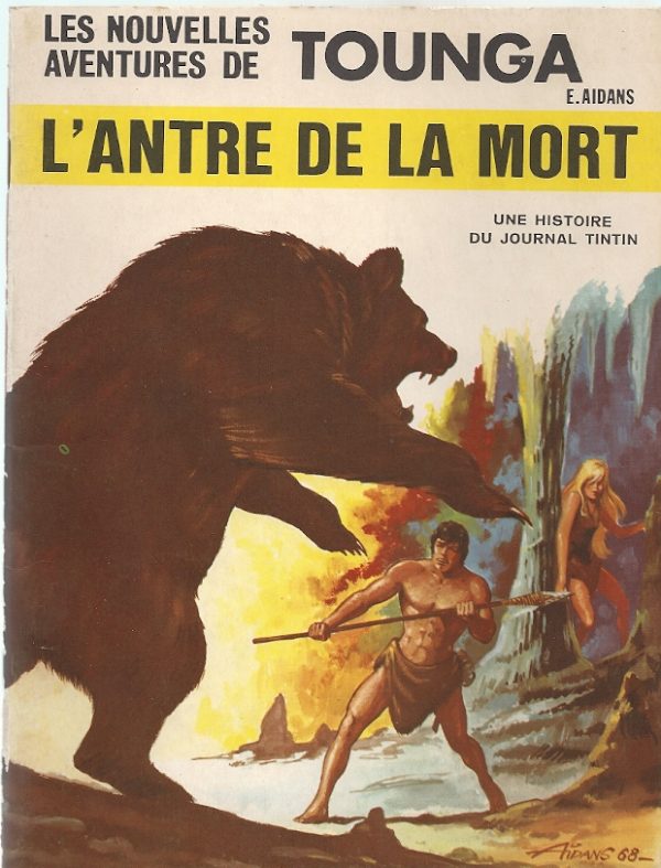 Aidans Tounga L&rsquo;antre de la mort - Vins Rouges Harmonieux pour Chaque Occasion