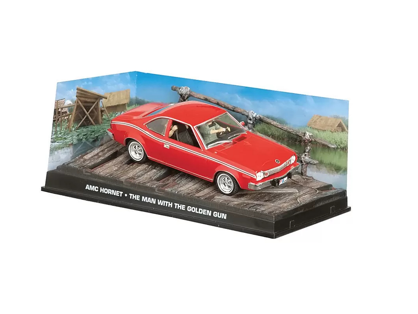 AMC Hornet – James Bond 007 - Vins Rouges Harmonieux pour Chaque Occasion AMC Hornet – James Bond 007 - Vins Rouges Harmonieux pour Chaque Occasion