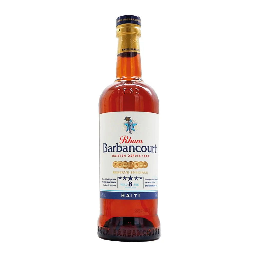 Barbancourt Cinq Étoiles 8 ans - Vins Rouges Harmonieux pour Chaque Occasion Barbancourt Cinq Étoiles 8 ans - Vins Rouges Harmonieux pour Chaque Occasion