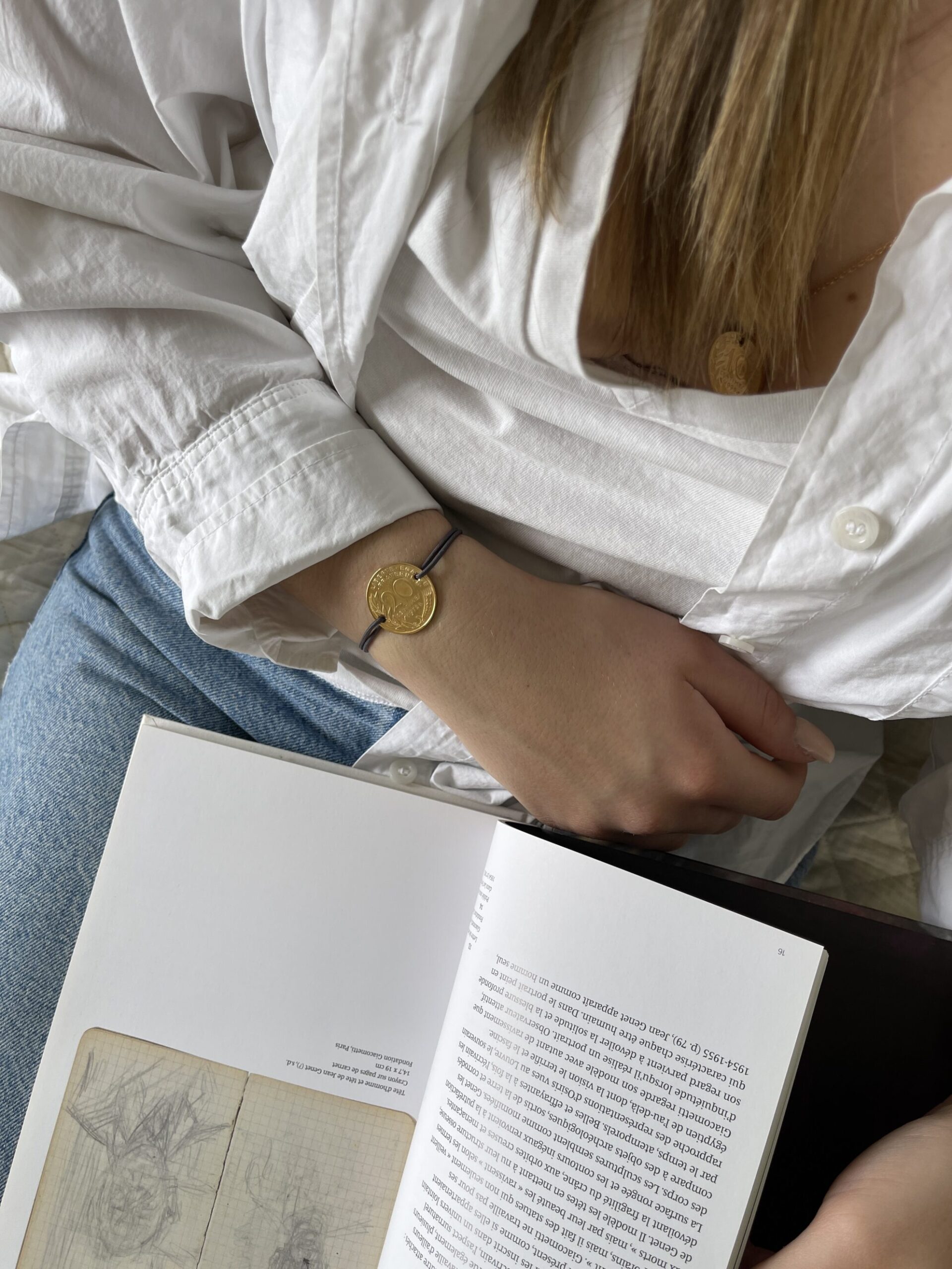 Bracelet 20 centimes Le P'tit Franc - Vins Rouges Harmonieux pour Chaque Occasion Bracelet 20 centimes Le P'tit Franc - Vins Rouges Harmonieux pour Chaque Occasion
