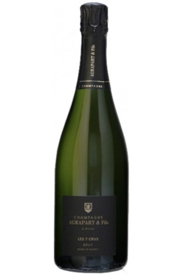 Agrapart 7 crus - Vins Rouges Harmonieux pour Chaque Occasion