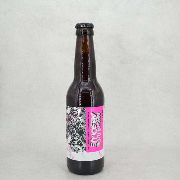 BIÈRE AMBRÉE « MAGNITUDE ABSOLUE » BRASSERIE BACQUET - Vins Rouges Harmonieux pour Chaque Occasion