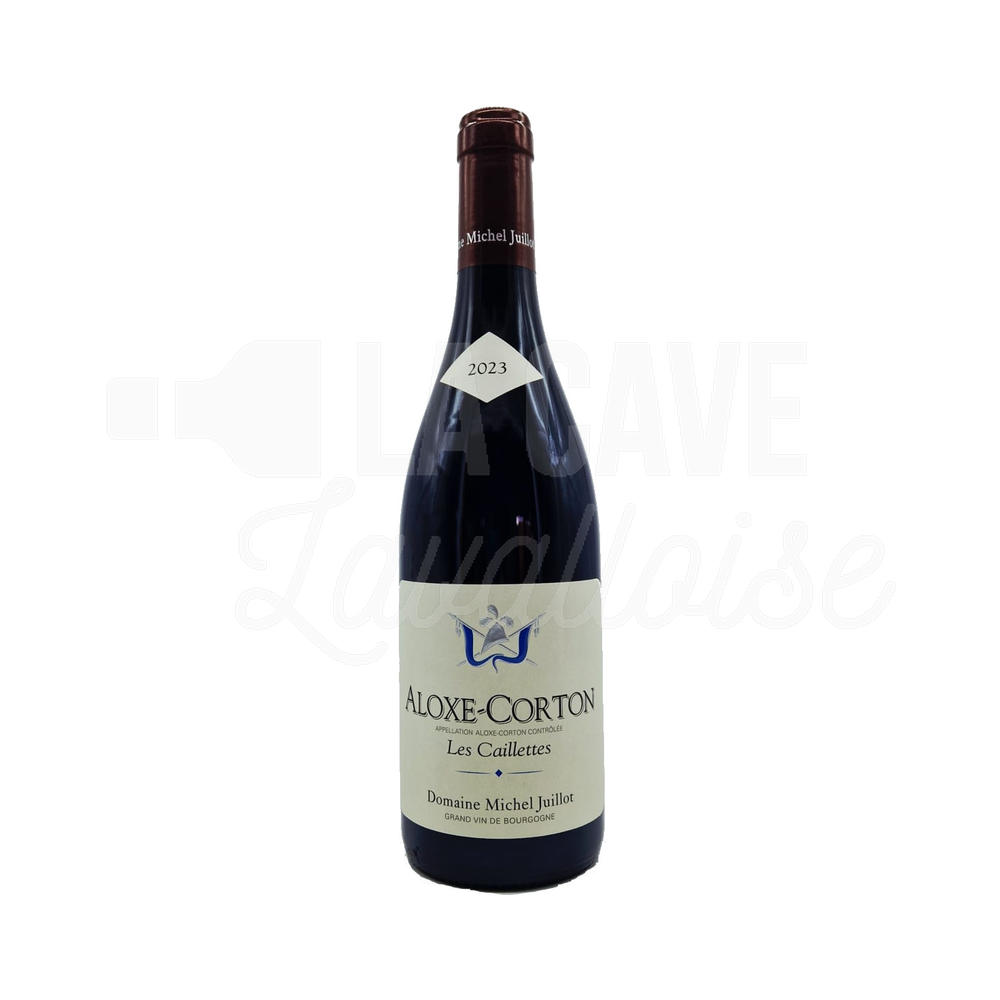 Aloxe-Corton 2023 – Les Caillettes – Domaine Michel Juillot – 75cl - Vins Rouges Harmonieux pour Chaque Occasion Aloxe-Corton 2023 – Les Caillettes – Domaine Michel Juillot – 75cl - Vins Rouges Harmonieux pour Chaque Occasion