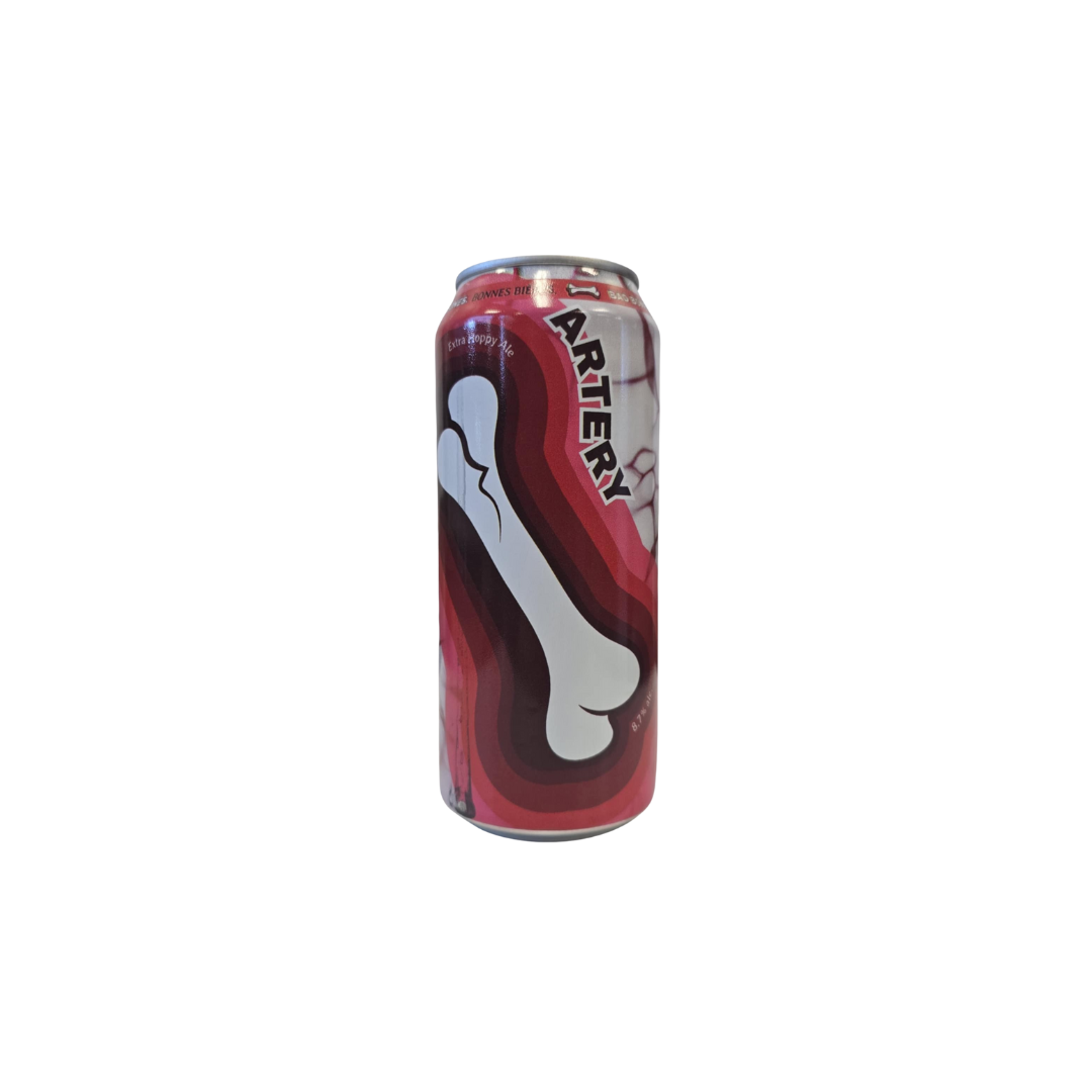 Bad Bones – Artery - Vins Rouges Harmonieux pour Chaque Occasion Bad Bones – Artery - Vins Rouges Harmonieux pour Chaque Occasion