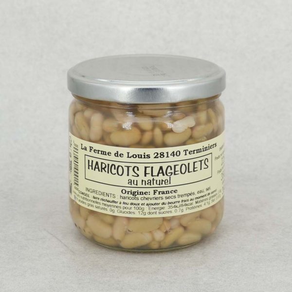 BOCAL FLAGEOLETS LA FERME DE LOUIS - Vins Rouges Harmonieux pour Chaque Occasion