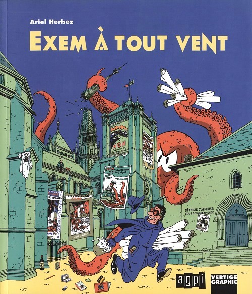 Ariel Herbez – Exem à tout vent - Vins Rouges Harmonieux pour Chaque Occasion Ariel Herbez – Exem à tout vent - Vins Rouges Harmonieux pour Chaque Occasion