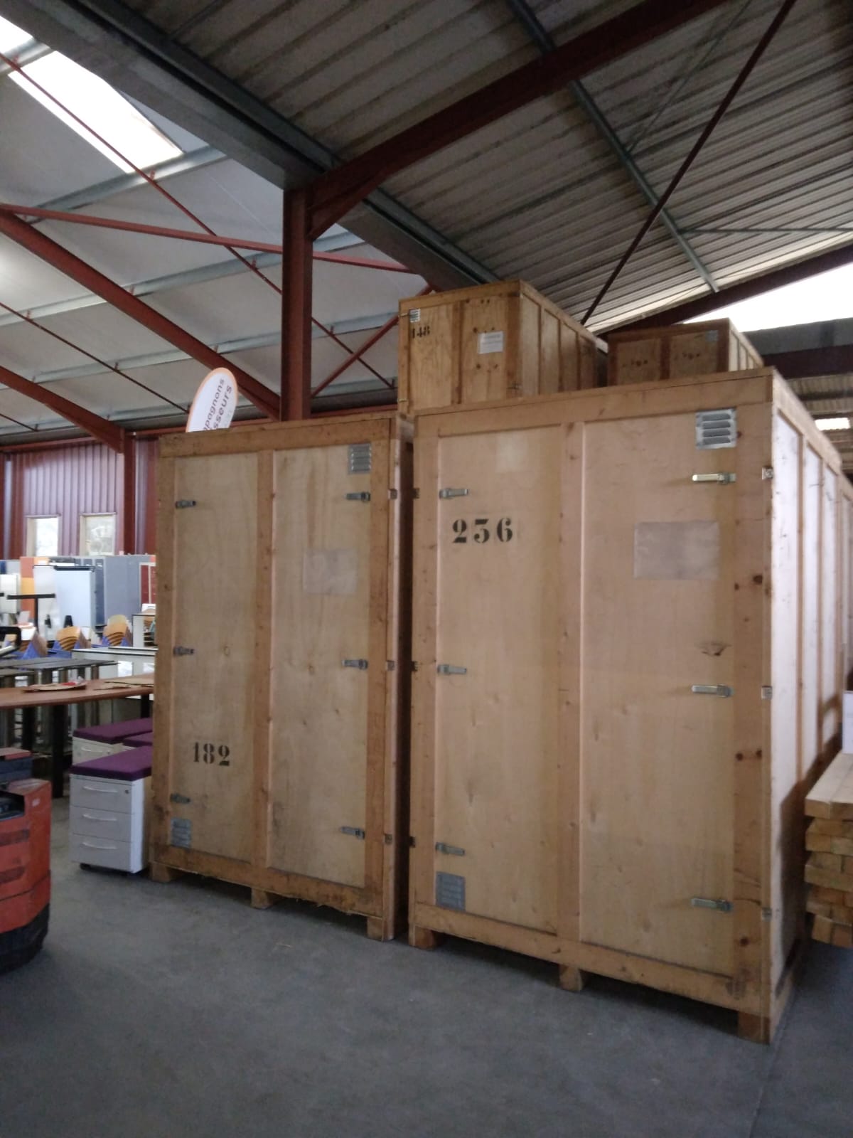 Caisse garde meuble 8m3 - Vins Rouges Harmonieux pour Chaque Occasion Caisse garde meuble 8m3 - Vins Rouges Harmonieux pour Chaque Occasion
