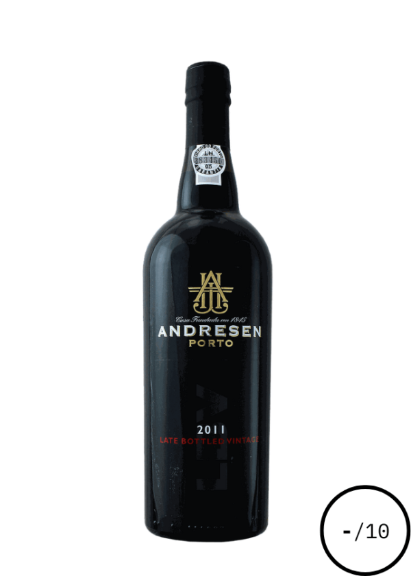 ANDRESEN Porto LBV 2011 - Vins Rouges Harmonieux pour Chaque Occasion