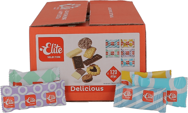 ASSORTIMENTS BISCUIT DELICIOUS 120PCS - Vins Rouges Harmonieux pour Chaque Occasion ASSORTIMENTS BISCUIT DELICIOUS 120PCS - Vins Rouges Harmonieux pour Chaque Occasion
