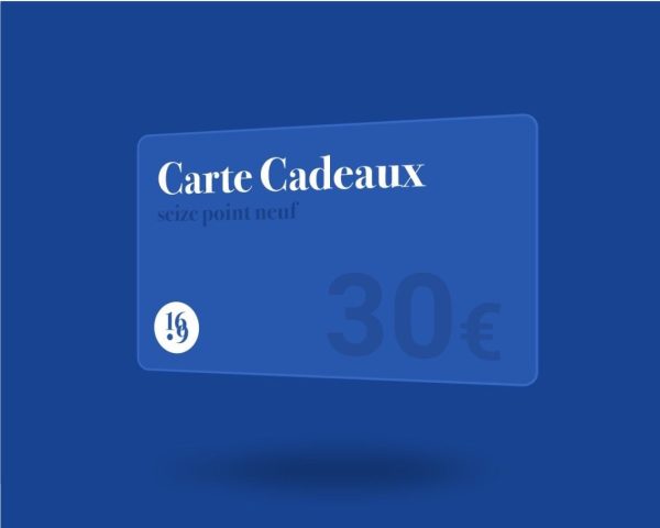 CARTE CADEAUX 30€ – ÉLECTRONIQUE - Vins Rouges Harmonieux pour Chaque Occasion