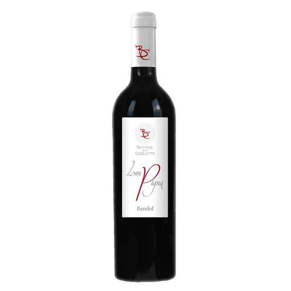 Bandol rouge Lou Pigna 2021 - Vins Rouges Harmonieux pour Chaque Occasion