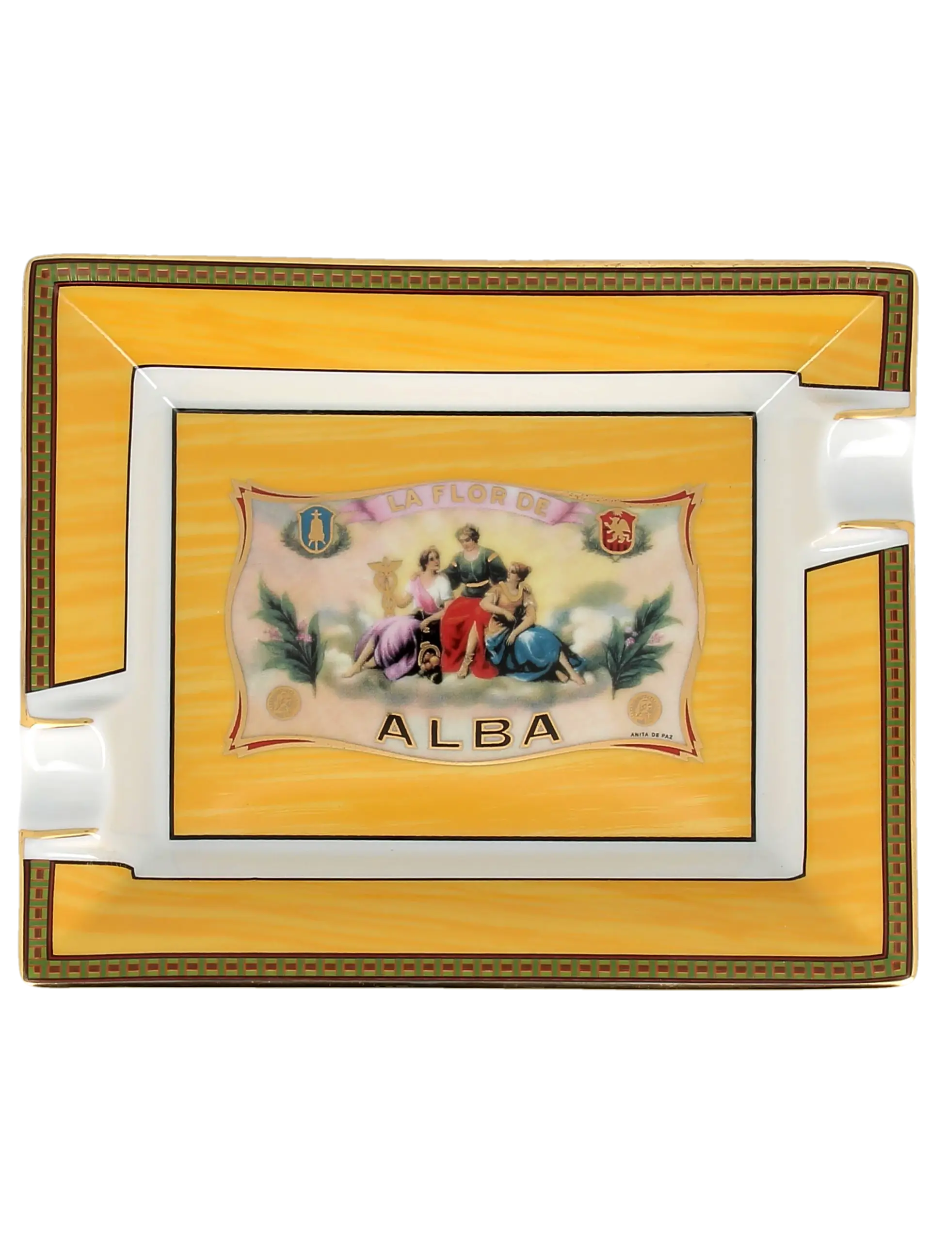 Cendrier Elie Bleu Alba Jaune - Vins Rouges Harmonieux pour Chaque Occasion Cendrier Elie Bleu Alba Jaune - Vins Rouges Harmonieux pour Chaque Occasion