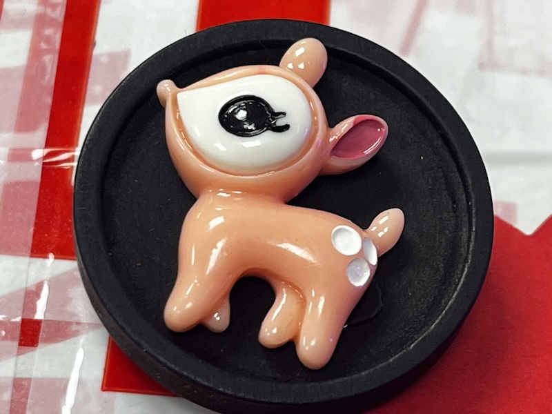 Broche Bambi - Vins Rouges Harmonieux pour Chaque Occasion Broche Bambi - Vins Rouges Harmonieux pour Chaque Occasion