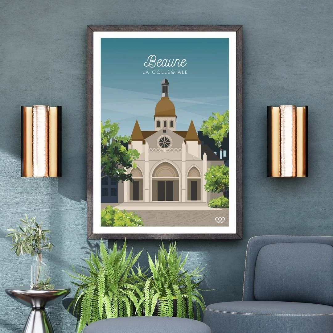 Beaune – La Collégiale - Vins Rouges Harmonieux pour Chaque Occasion Beaune – La Collégiale - Vins Rouges Harmonieux pour Chaque Occasion