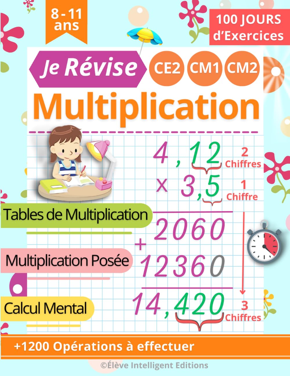 Cahier Montessori : Révision de la Multiplication pour CE2, CM1 et CM2 - Vins Rouges Harmonieux pour Chaque Occasion Cahier Montessori : Révision de la Multiplication pour CE2, CM1 et CM2 - Vins Rouges Harmonieux pour Chaque Occasion