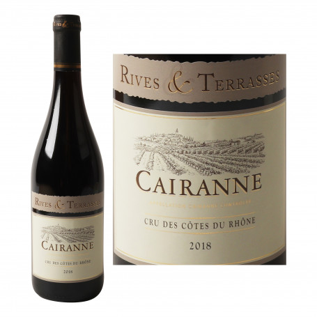 aoc cdr vill cairanne 75cl - Vins Rouges Harmonieux pour Chaque Occasion aoc cdr vill cairanne 75cl - Vins Rouges Harmonieux pour Chaque Occasion