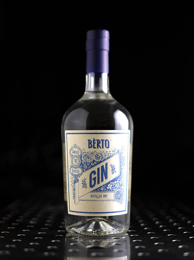 Berto | Gin | 43% - Vins Rouges Harmonieux pour Chaque Occasion Berto | Gin | 43% - Vins Rouges Harmonieux pour Chaque Occasion