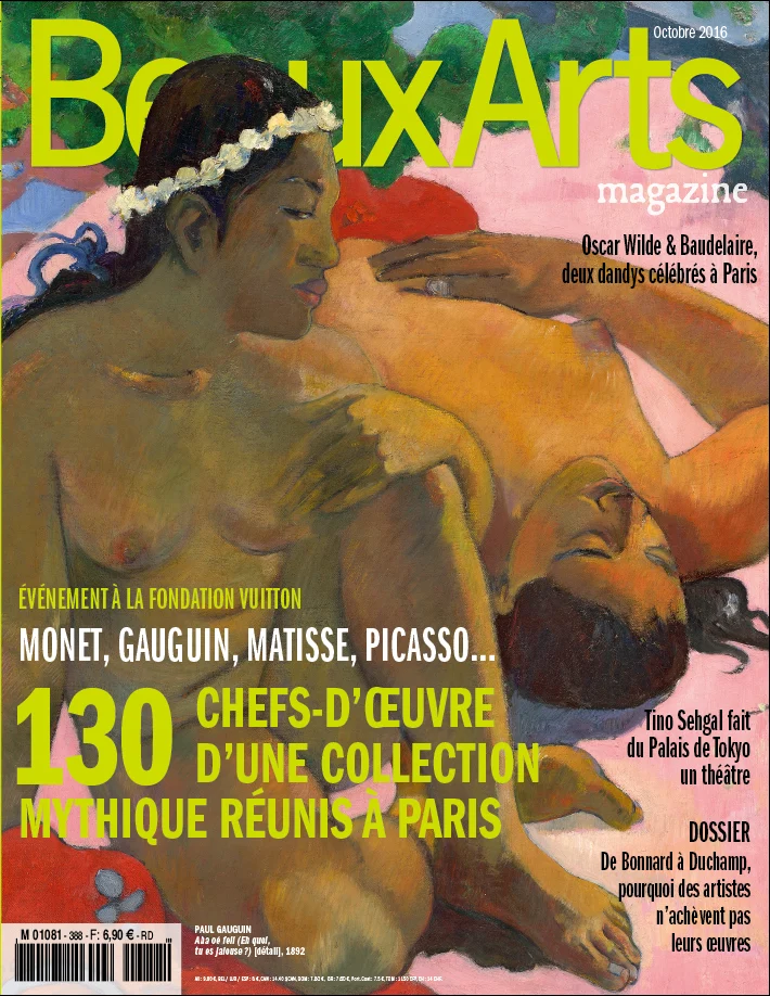 Beaux Arts magazine n°388 - Vins Rouges Harmonieux pour Chaque Occasion Beaux Arts magazine n°388 - Vins Rouges Harmonieux pour Chaque Occasion