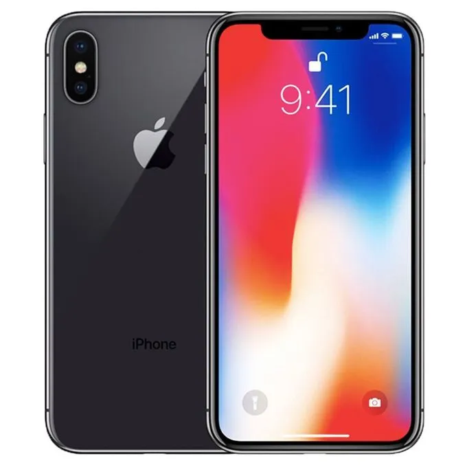 Apple IPhone X – 5.8 » – 3Go – 64 Go – 12 Mpx – 7 Mpx – 4G – Noir – Reconditionné - Vins Rouges Harmonieux pour Chaque Occasion Apple IPhone X – 5.8 » – 3Go – 64 Go – 12 Mpx – 7 Mpx – 4G – Noir – Reconditionné - Vins Rouges Harmonieux pour Chaque Occasion