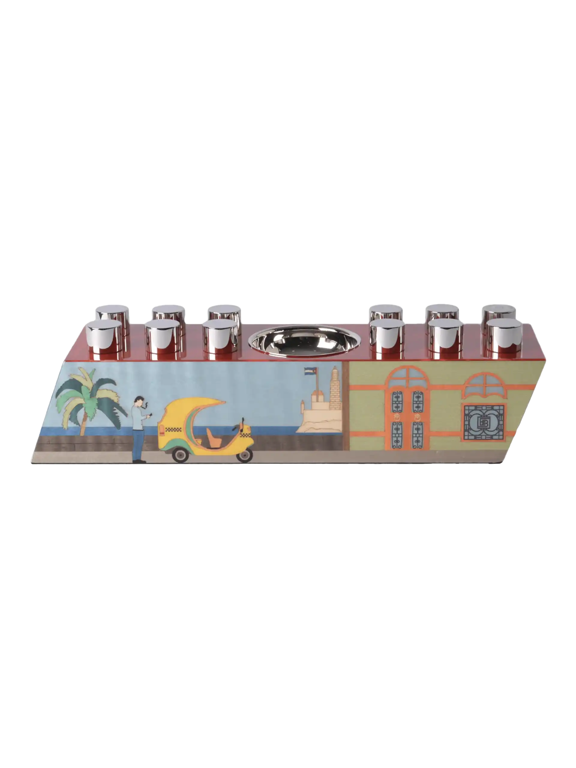 Cendrier Elie Bleu Casa Cubana Carousel - Vins Rouges Harmonieux pour Chaque Occasion Cendrier Elie Bleu Casa Cubana Carousel - Vins Rouges Harmonieux pour Chaque Occasion