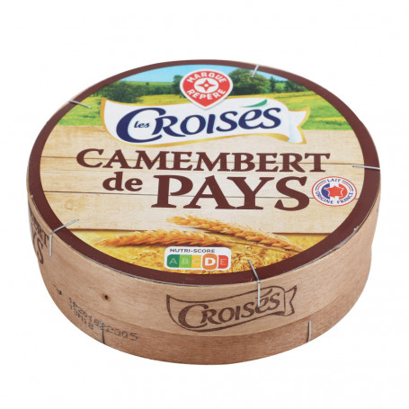 camembert de pays- les croises – 250g - Vins Rouges Harmonieux pour Chaque Occasion camembert de pays- les croises – 250g - Vins Rouges Harmonieux pour Chaque Occasion