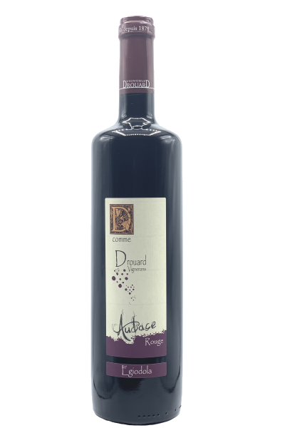 Audace Rouge Egiodola - Vins Rouges Harmonieux pour Chaque Occasion Audace Rouge Egiodola - Vins Rouges Harmonieux pour Chaque Occasion