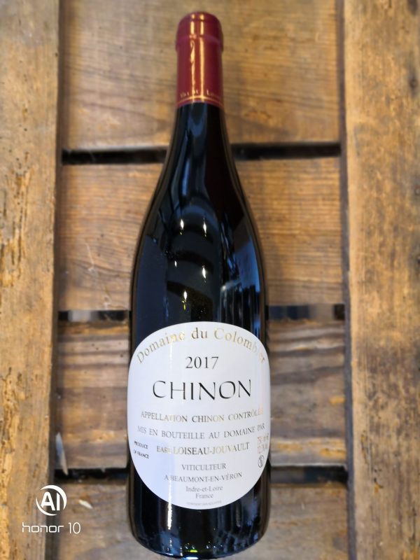 AOC CHINON ROUGE - Vins Rouges Harmonieux pour Chaque Occasion