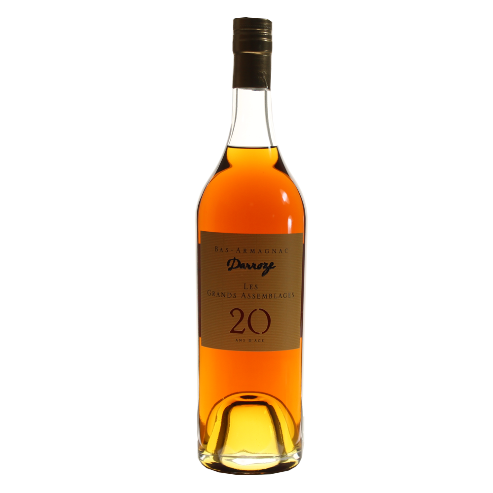 Bas-Armagnac, 20 ans, Darroze - Vins Rouges Harmonieux pour Chaque Occasion Bas-Armagnac, 20 ans, Darroze - Vins Rouges Harmonieux pour Chaque Occasion