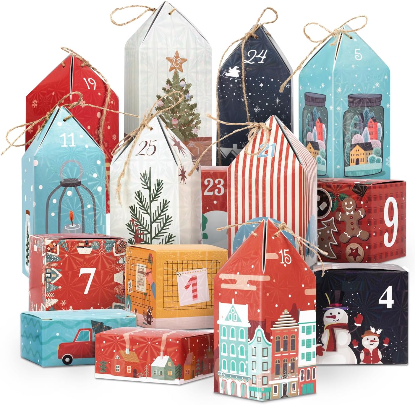 Calendrier de l’Avent Montessori DIY 2024 à remplir soi-même - Vins Rouges Harmonieux pour Chaque Occasion Calendrier de l’Avent Montessori DIY 2024 à remplir soi-même - Vins Rouges Harmonieux pour Chaque Occasion