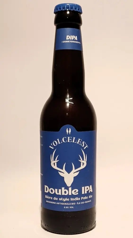 Bière Volcelest Double IPA 33 cl BIO - Vins Rouges Harmonieux pour Chaque Occasion Bière Volcelest Double IPA 33 cl BIO - Vins Rouges Harmonieux pour Chaque Occasion