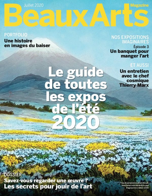 Beaux Arts Magazine n°433 - Vins Rouges Harmonieux pour Chaque Occasion