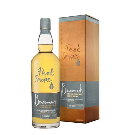 BENROMACH PEAT SMOKE SPEYSIDE - Vins Rouges Harmonieux pour Chaque Occasion BENROMACH PEAT SMOKE SPEYSIDE - Vins Rouges Harmonieux pour Chaque Occasion