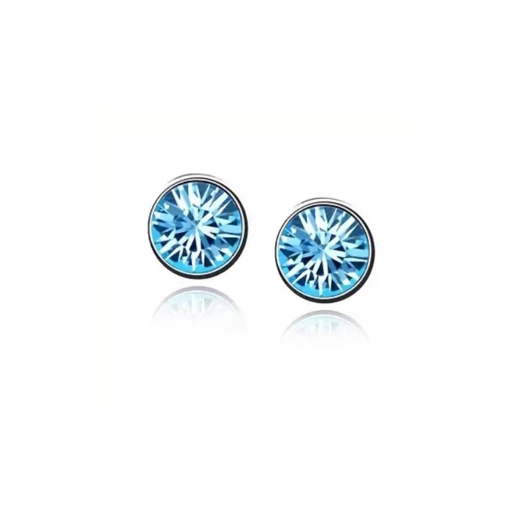 Boucles d’oreilles puces cristal - Vins Rouges Harmonieux pour Chaque Occasion Boucles d’oreilles puces cristal - Vins Rouges Harmonieux pour Chaque Occasion