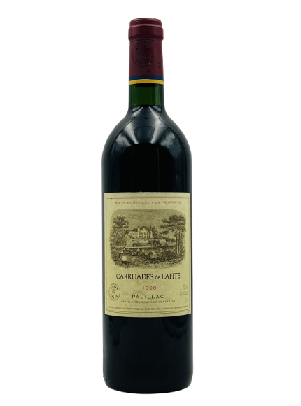 Carruades de Lafitte Rothschild - Vins Rouges Harmonieux pour Chaque Occasion Carruades de Lafitte Rothschild - Vins Rouges Harmonieux pour Chaque Occasion