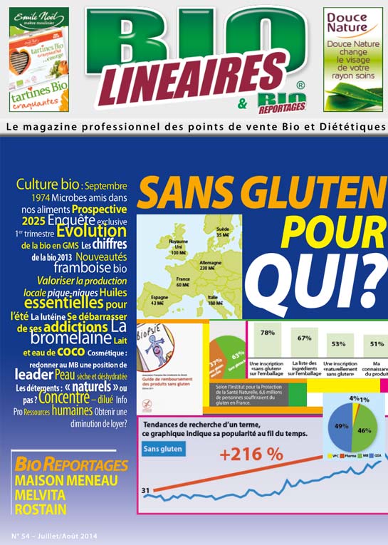 BIO LINÉAIRES N°54(version numérique) - Vins Rouges Harmonieux pour Chaque Occasion BIO LINÉAIRES N°54(version numérique) - Vins Rouges Harmonieux pour Chaque Occasion