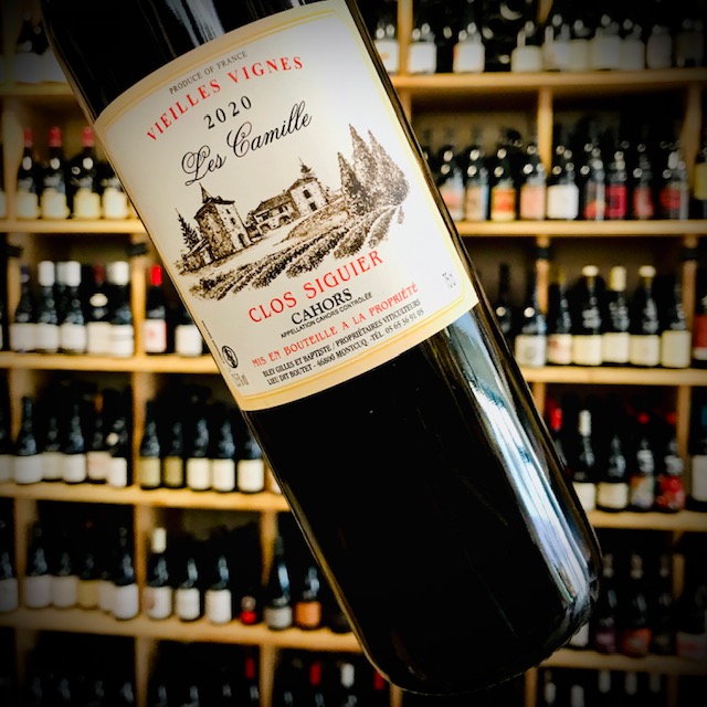 Cahors – Les Camille – Vieilles Vignes 2020 – Clos Siguier - Vins Rouges Harmonieux pour Chaque Occasion Cahors – Les Camille – Vieilles Vignes 2020 – Clos Siguier - Vins Rouges Harmonieux pour Chaque Occasion
