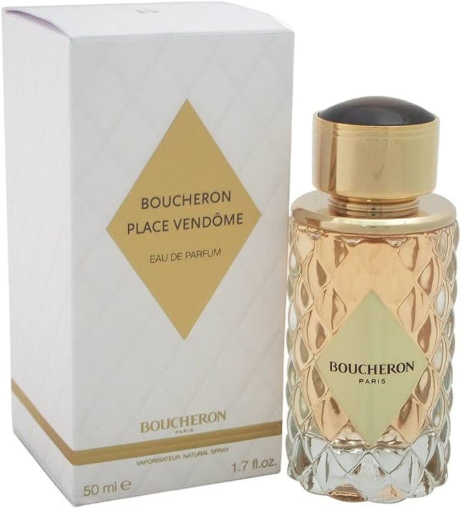 BOUCHERON-Place Vendôme EDP 50 ML - Vins Rouges Harmonieux pour Chaque Occasion BOUCHERON-Place Vendôme EDP 50 ML - Vins Rouges Harmonieux pour Chaque Occasion